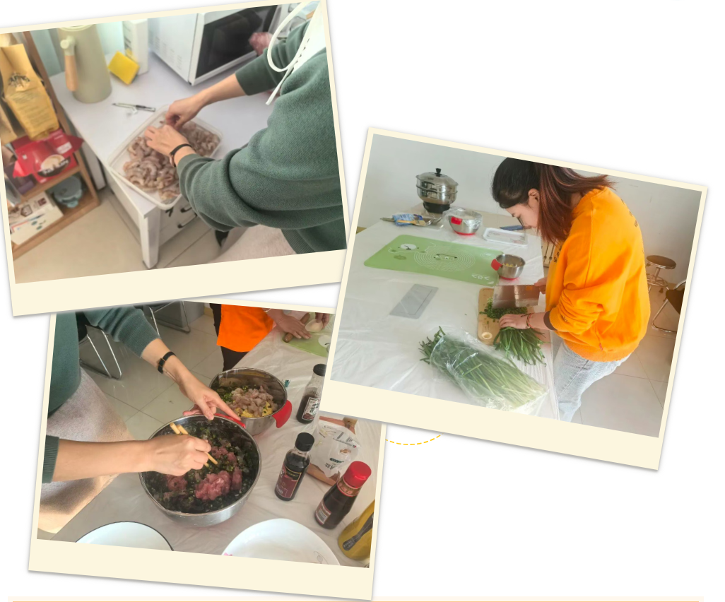 冬至虽未暖，饺子先驱寒